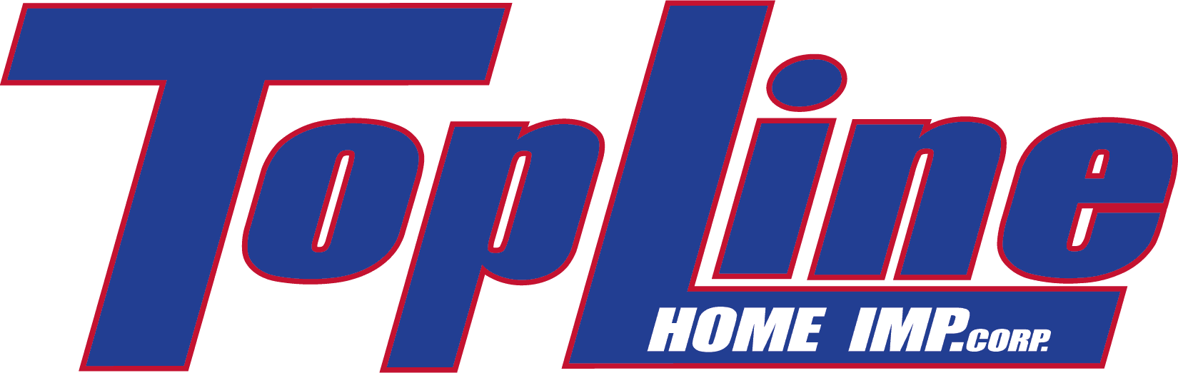 Top Line Home Improvement Logo