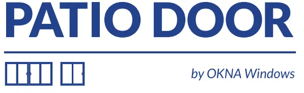patio door by okna windows badge