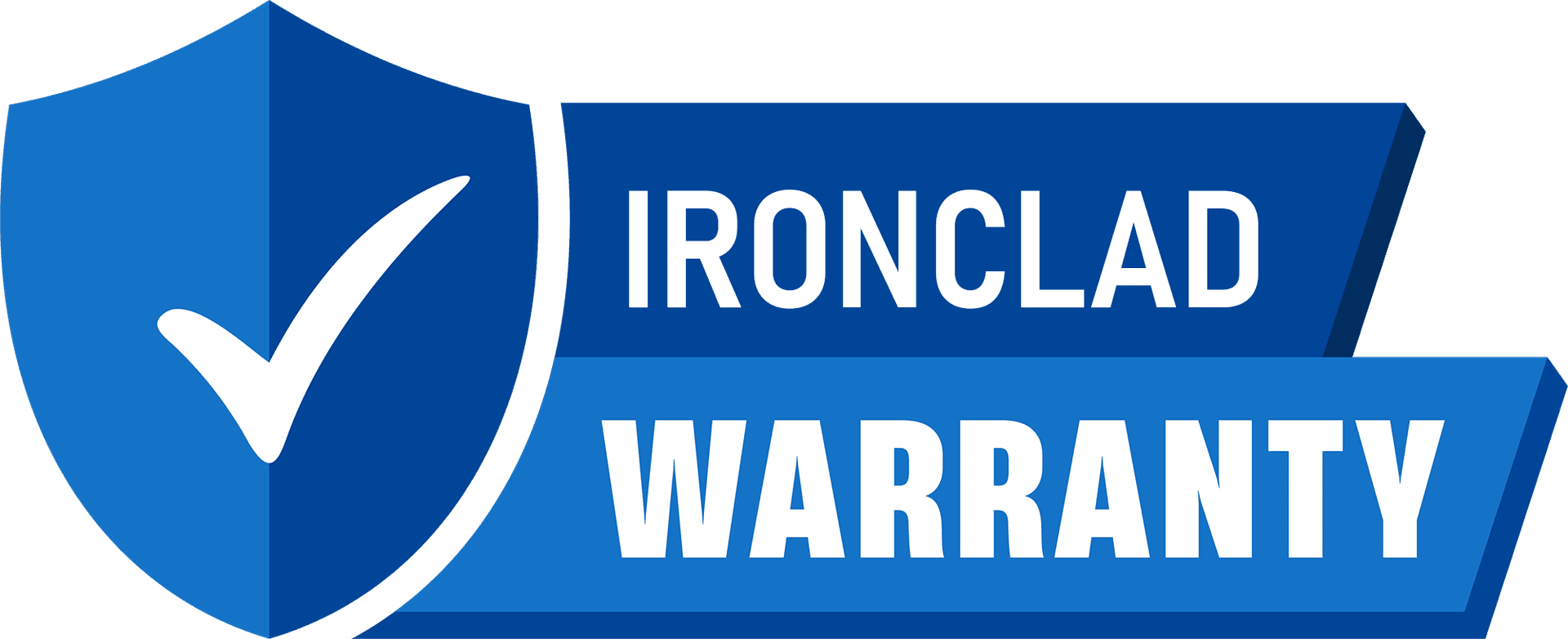 Ironclad Warranties Badge