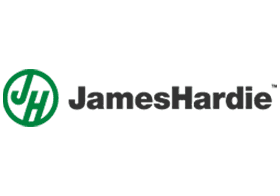 james hardie logo