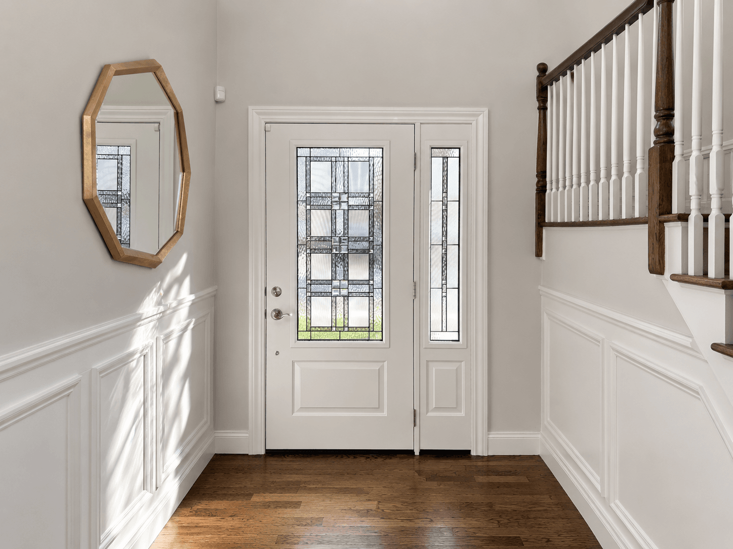 ascent entry door
