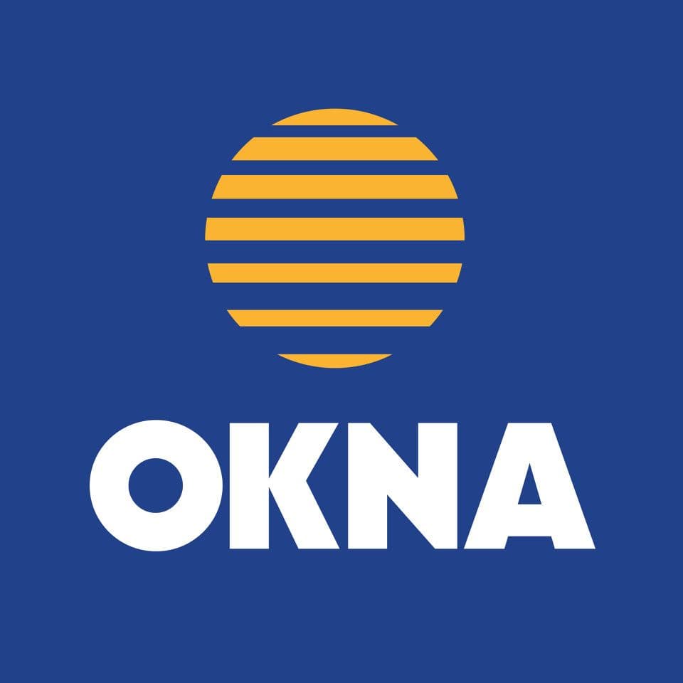 OKNA logo