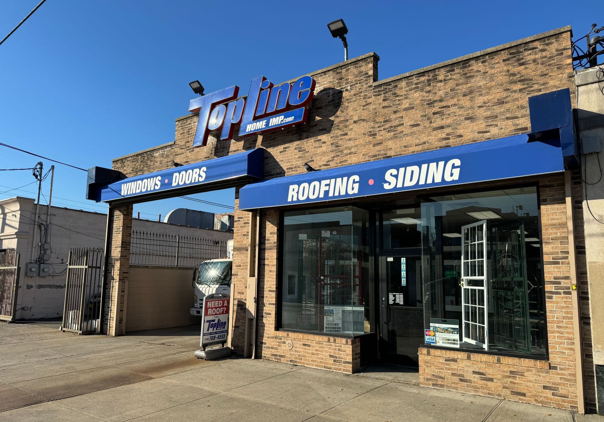 storefront